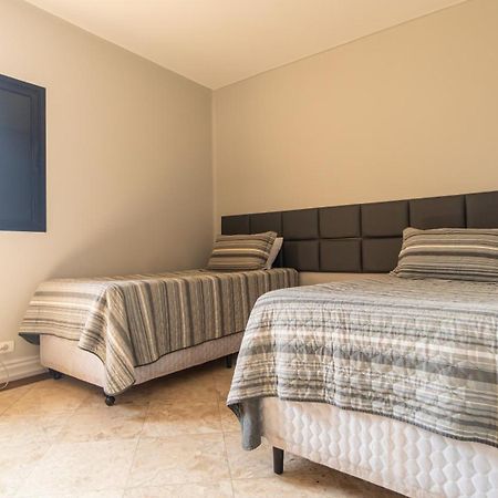Triplex A 300 Metros Do Mar - Guaruja Enseada - Prime Experience Villa Luaran gambar