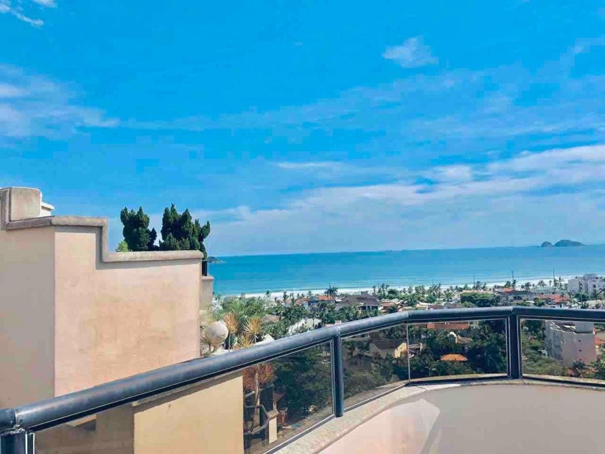 Triplex A 300 Metros Do Mar - Guaruja Enseada - Prime Experience Villa Luaran gambar