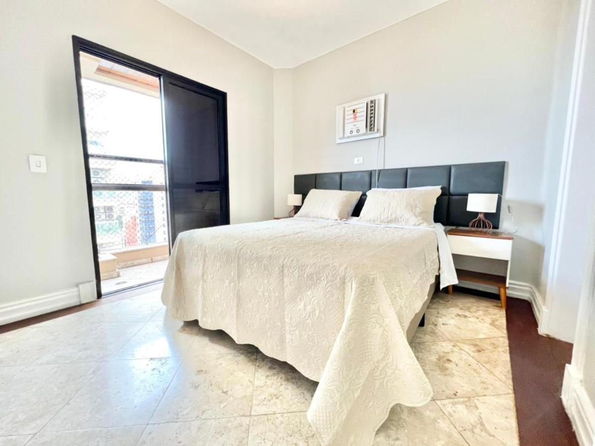 Triplex A 300 Metros Do Mar - Guaruja Enseada - Prime Experience Villa Luaran gambar