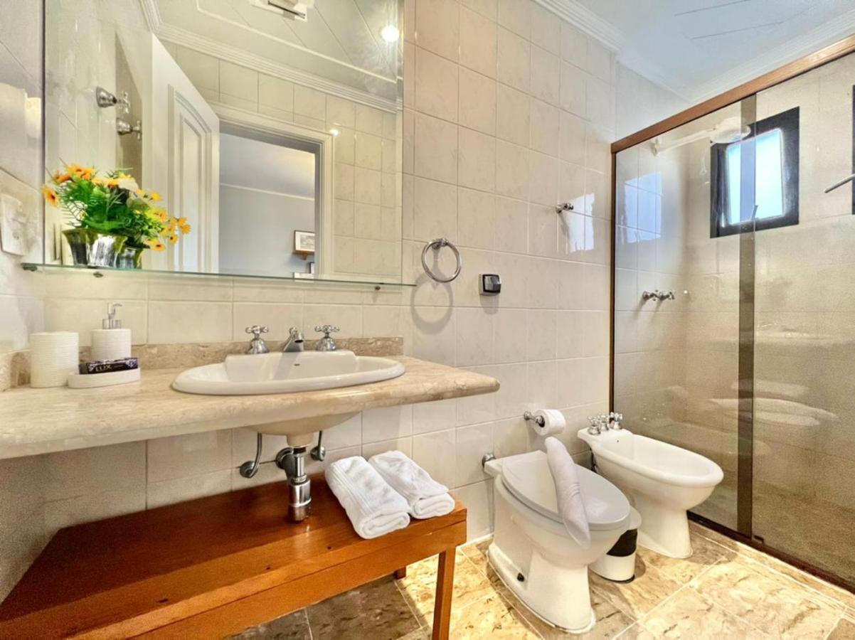 Triplex A 300 Metros Do Mar - Guaruja Enseada - Prime Experience Villa Luaran gambar