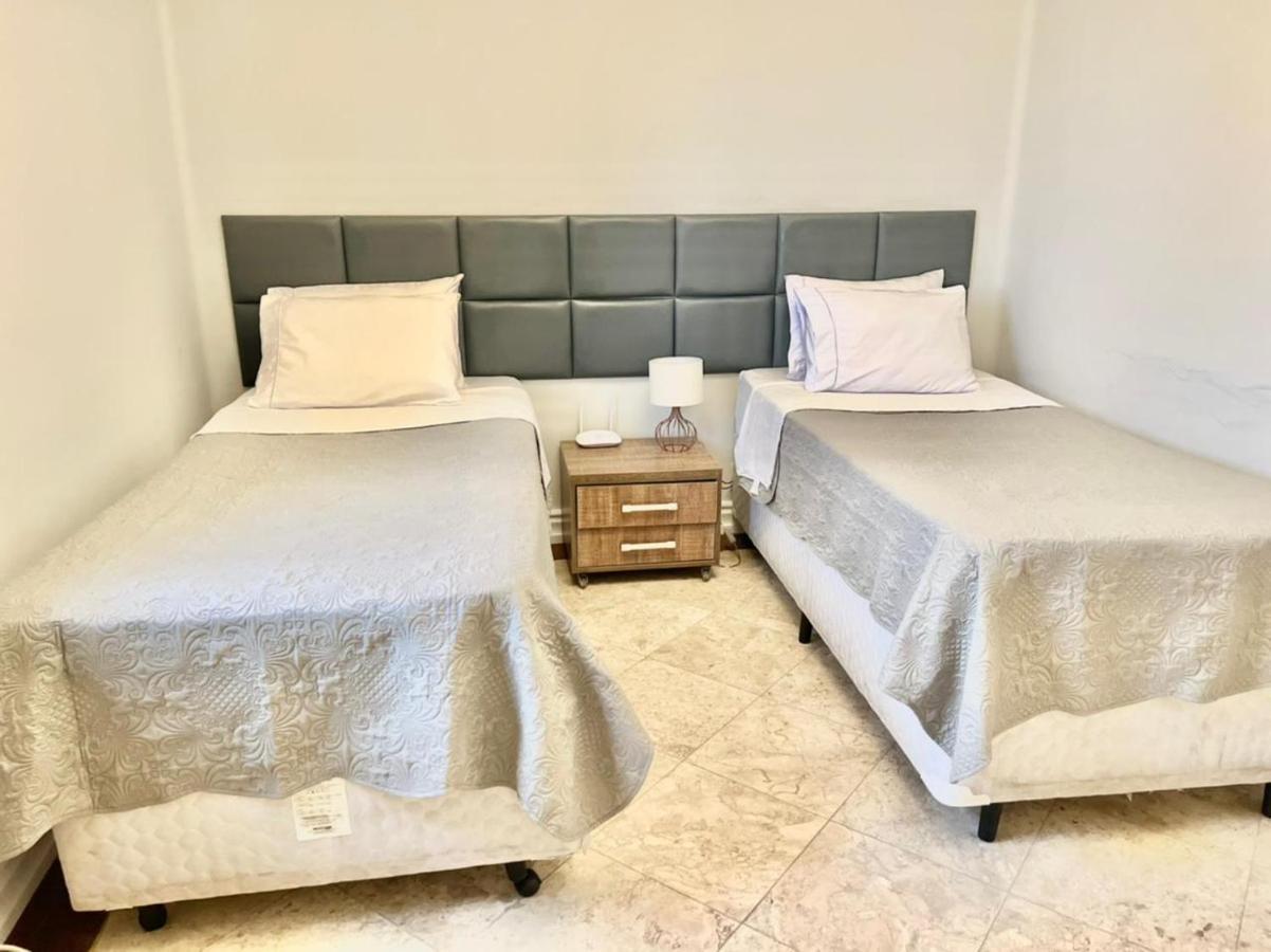 Triplex A 300 Metros Do Mar - Guaruja Enseada - Prime Experience Villa Luaran gambar