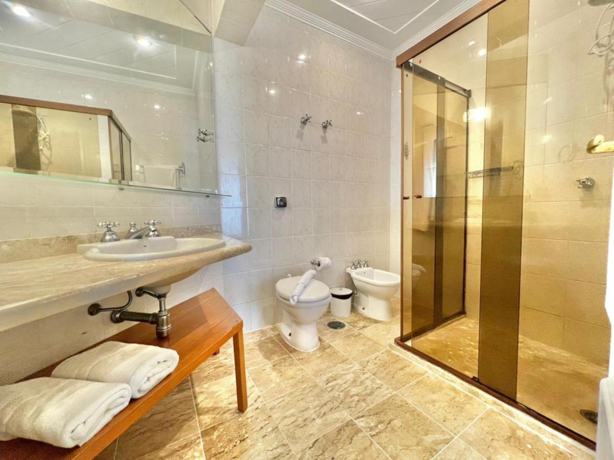 Triplex A 300 Metros Do Mar - Guaruja Enseada - Prime Experience Villa Luaran gambar