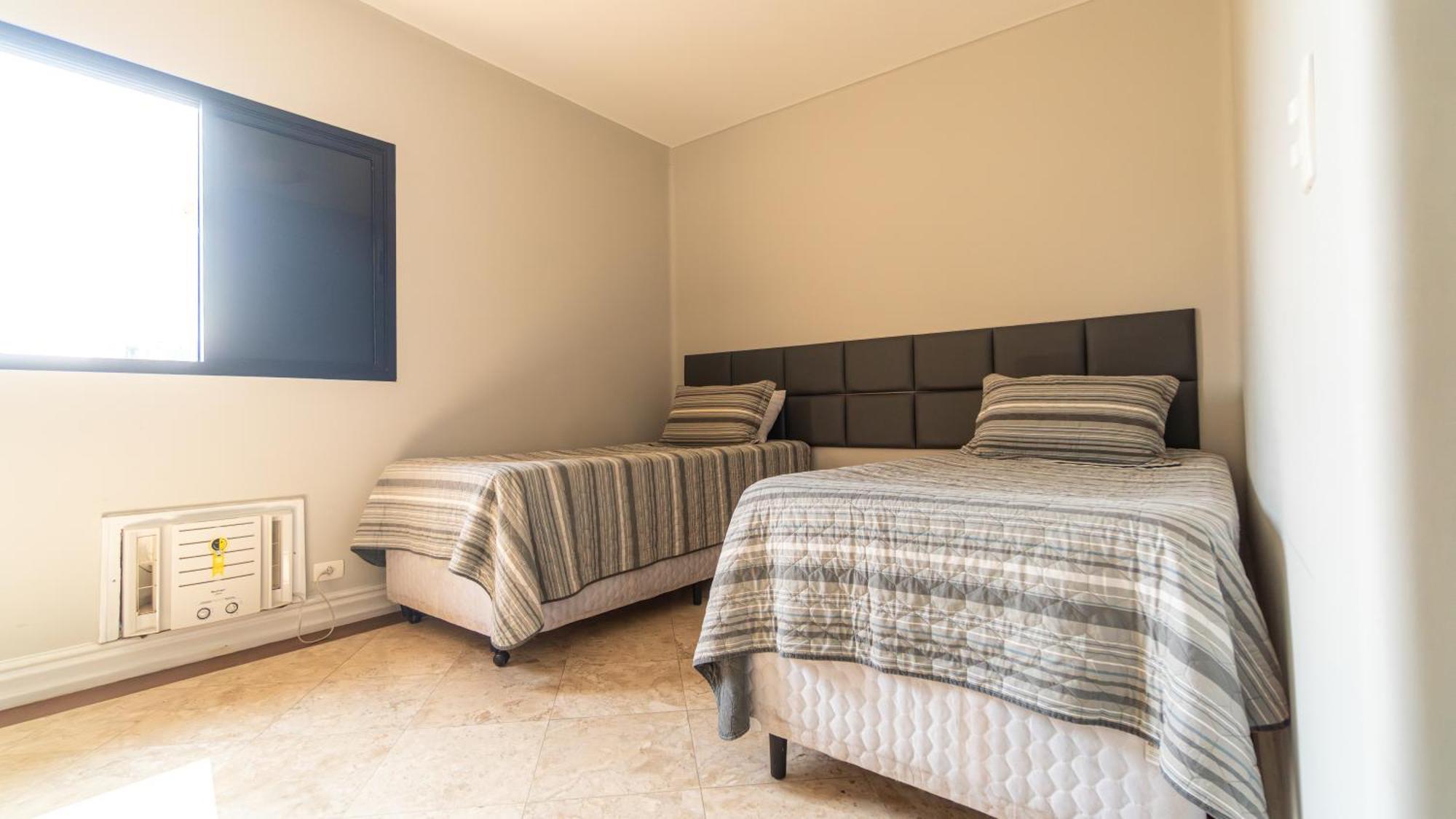 Triplex A 300 Metros Do Mar - Guaruja Enseada - Prime Experience Villa Luaran gambar