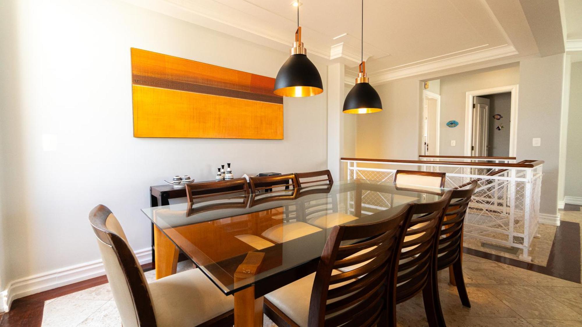 Triplex A 300 Metros Do Mar - Guaruja Enseada - Prime Experience Villa Luaran gambar
