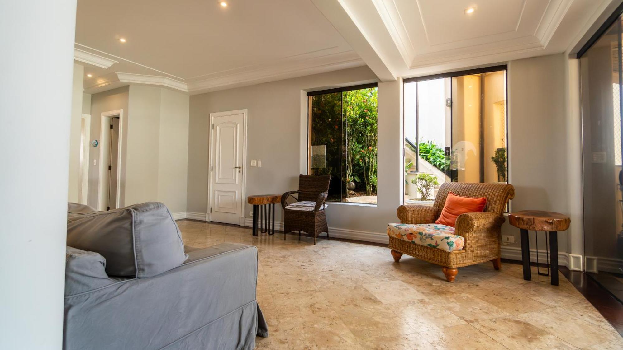 Triplex A 300 Metros Do Mar - Guaruja Enseada - Prime Experience Villa Luaran gambar