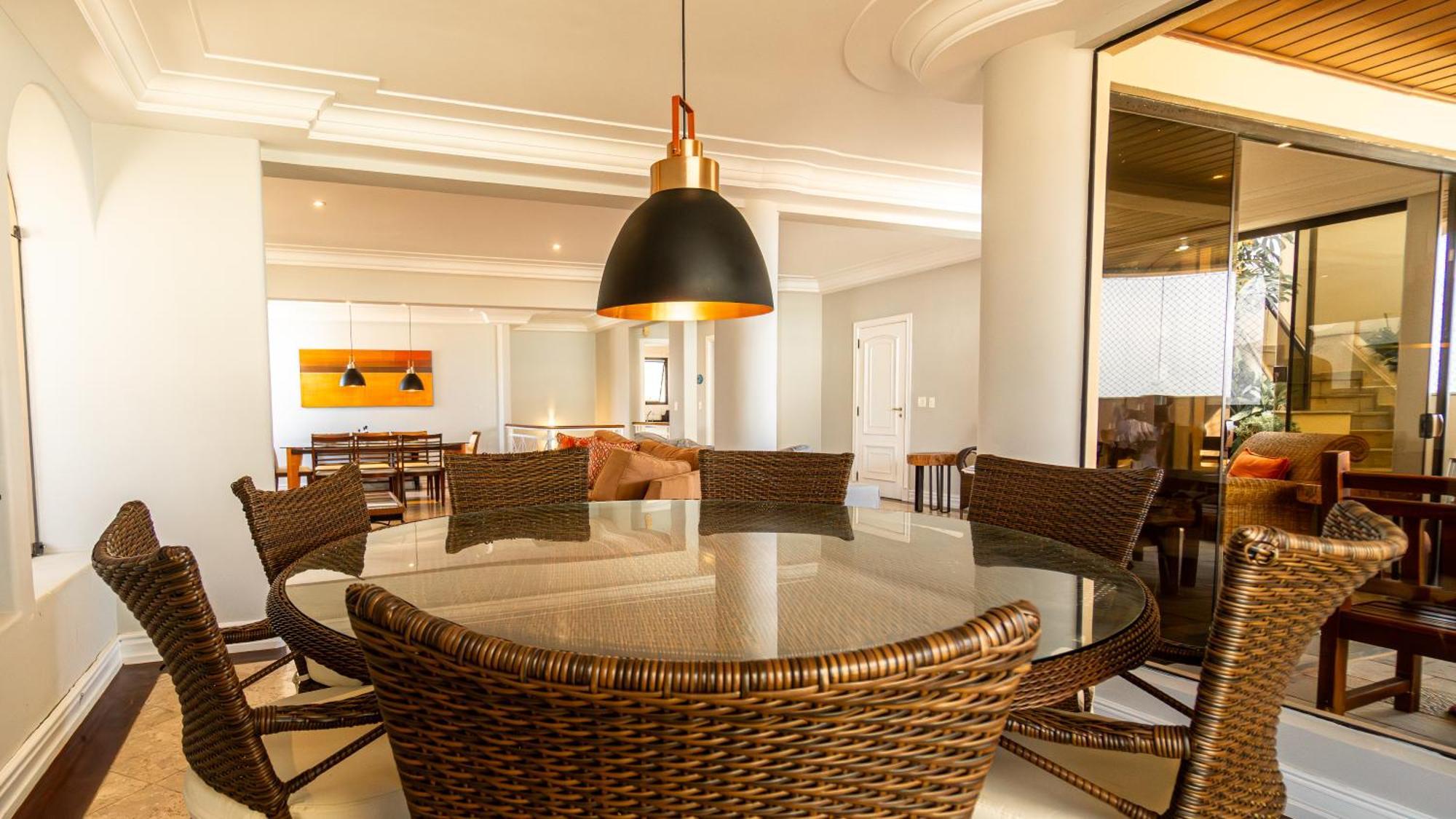 Triplex A 300 Metros Do Mar - Guaruja Enseada - Prime Experience Villa Luaran gambar