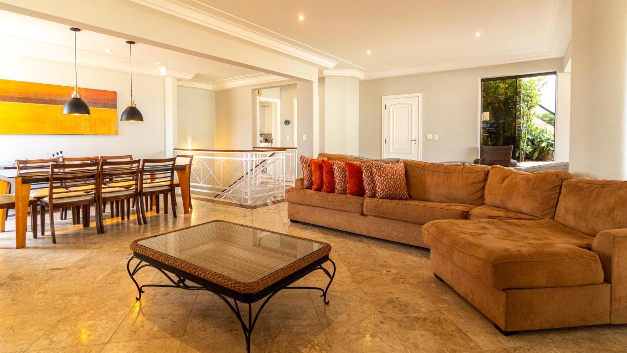Triplex A 300 Metros Do Mar - Guaruja Enseada - Prime Experience Villa Luaran gambar