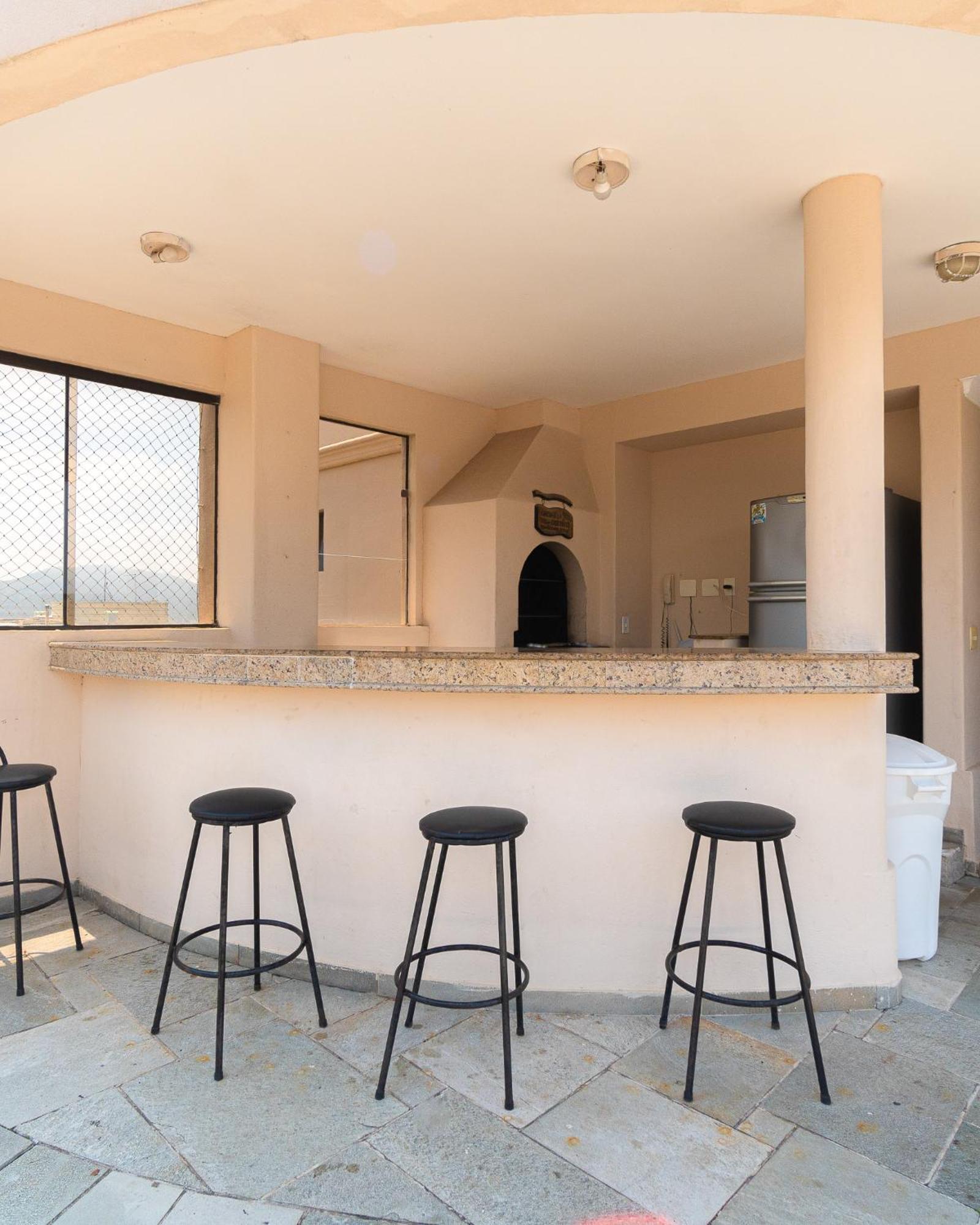 Triplex A 300 Metros Do Mar - Guaruja Enseada - Prime Experience Villa Luaran gambar